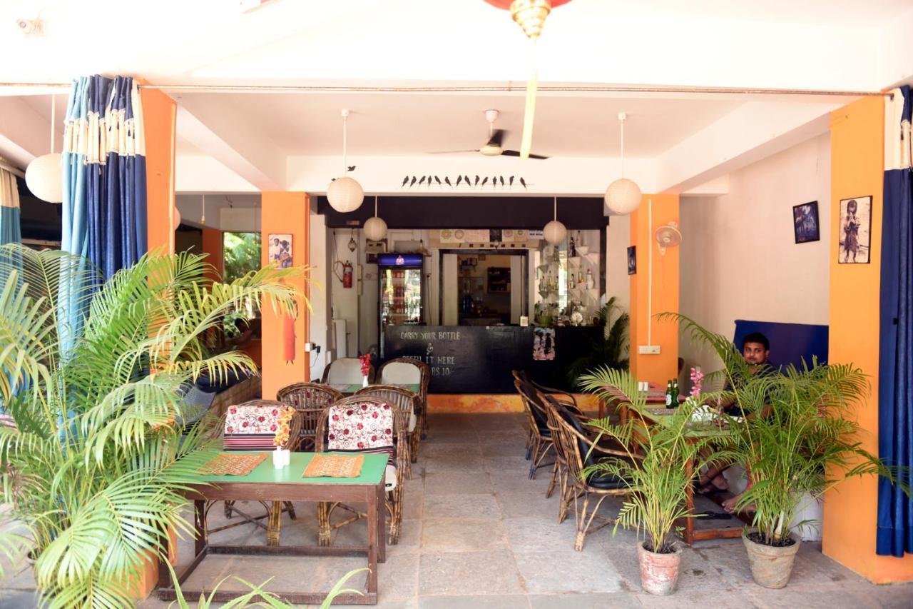 Maria Guest House 팔로렘 외부 사진