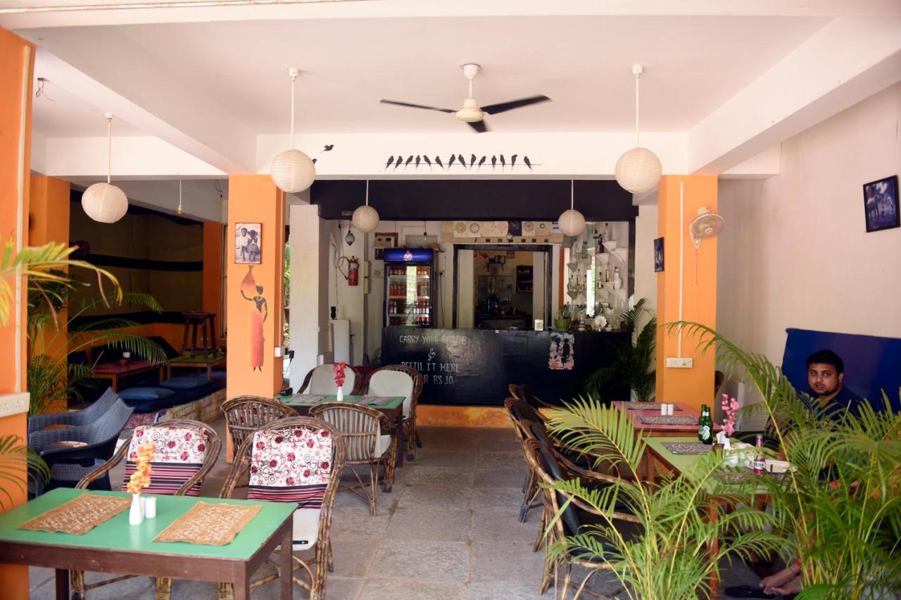 Maria Guest House 팔로렘 외부 사진