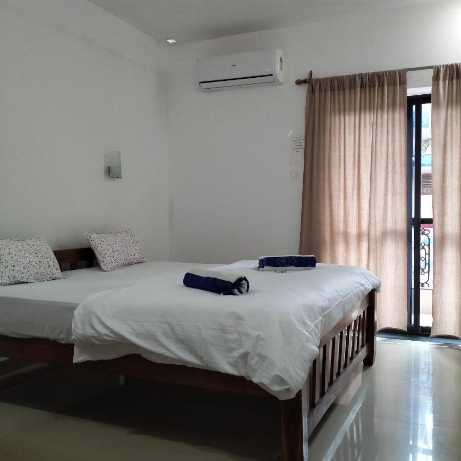 Maria Guest House 팔로렘 외부 사진